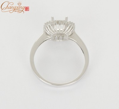 惠州市长兴珠宝首饰 工厂直供18K白金珠宝批发与定制服务全解析