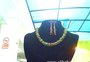 时尚水晶首饰 礼品精品加工定制与批发价格指南